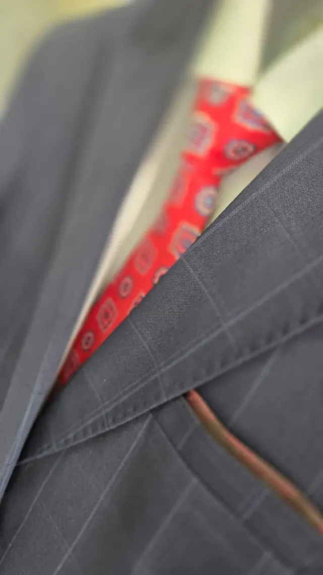 Terno Slim Fit